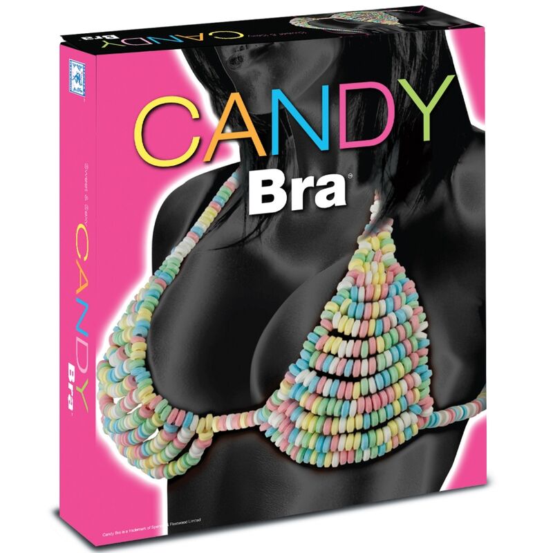Spencer &Amp; Fleetwood - Reggiseno Candy
