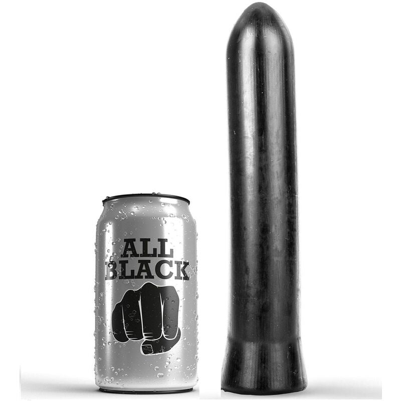 Tutto Nero - Dildo 22 Cm
