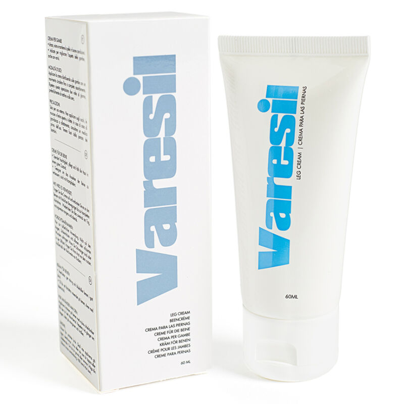 500 Cosmetics - Varesil Crema Trattamento Per Vene Varicose
