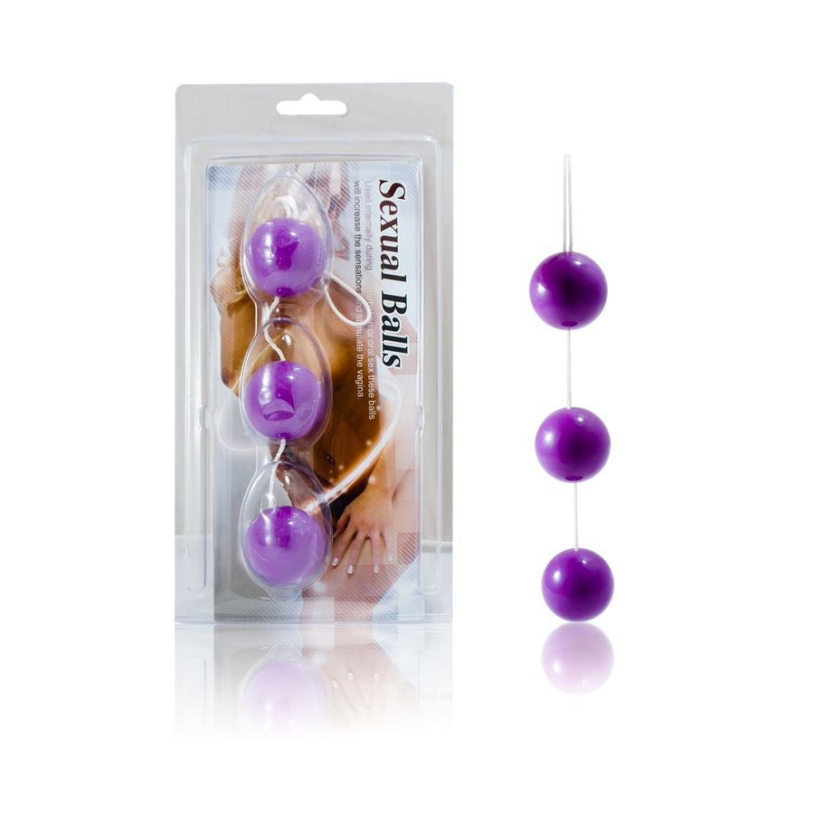 Baile - Strip Lilla Abs Palline Anali