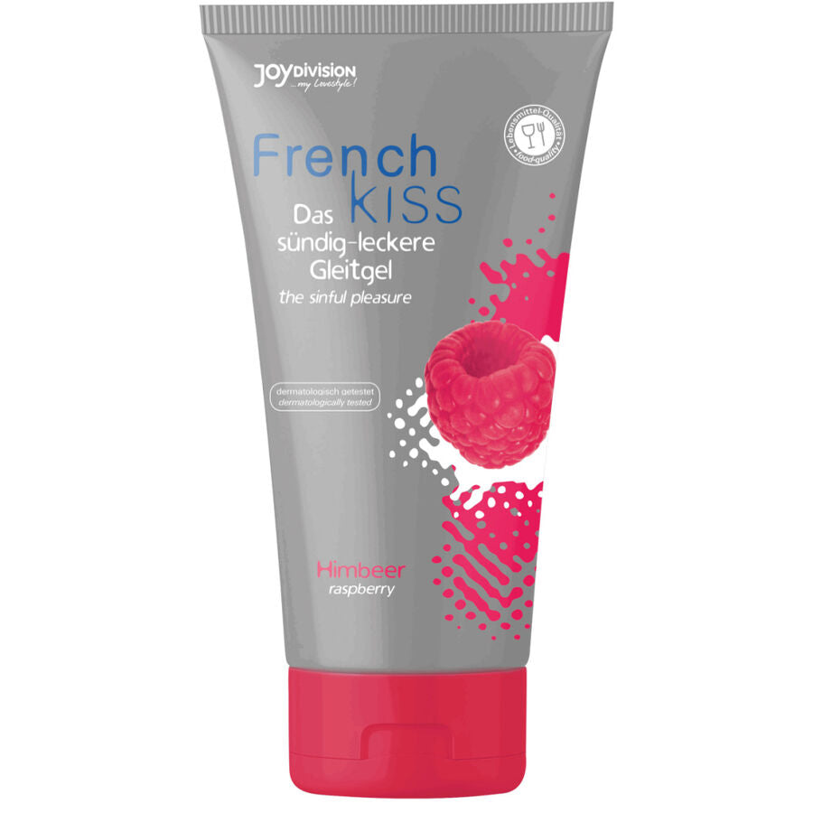 Joydivision French Kiss - Gel Per Il Sesso Orale Al Lampone