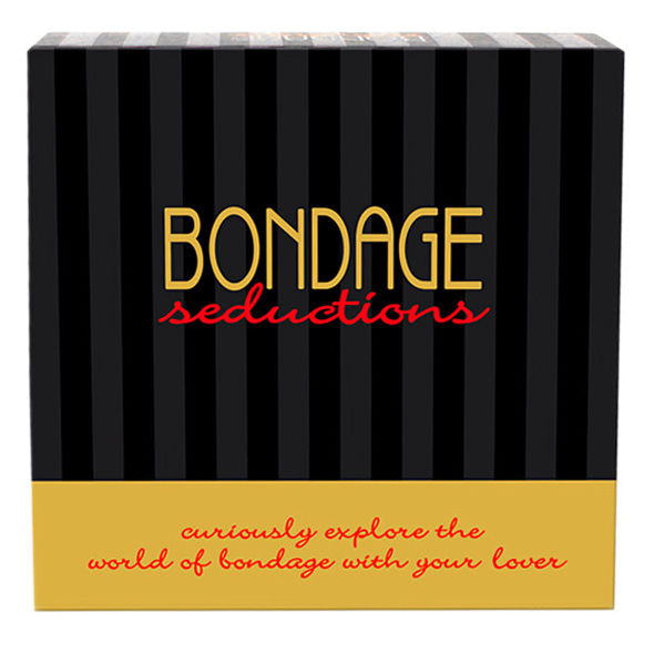 Kheper Games - Seduzioni Bondage Esplora Il Mondo Del Bondage