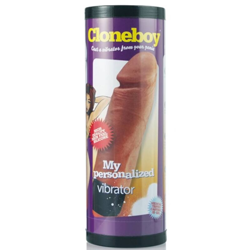 Cloneboy - Kit Per Clonare Il Pene Con Vibratore