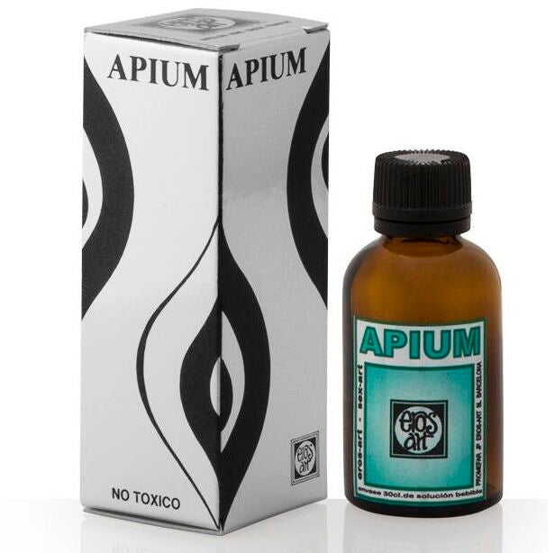 Eros-Art - Apium Unisex Potenziatore Della Libido 30 Cc