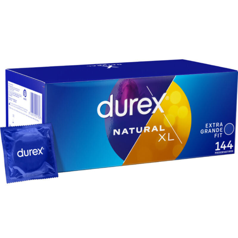 Durex - Extra Large Xl 144 Unità
