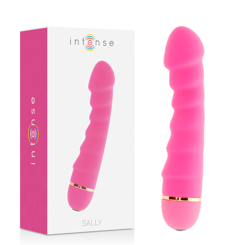 Intense - Sally 20 Velocità Silicone Rosa