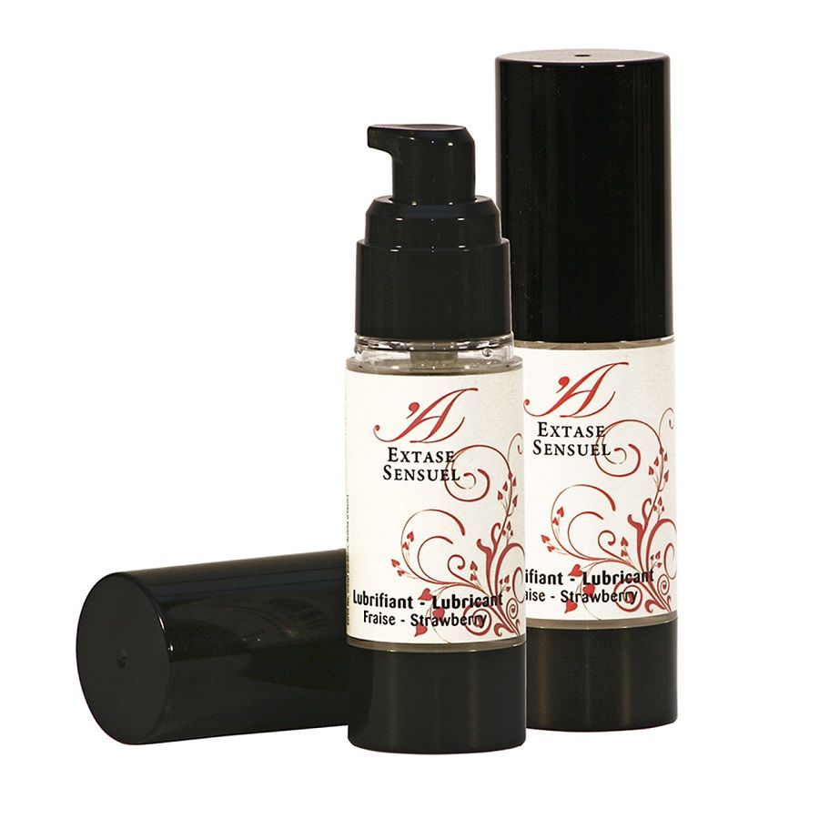 Extase Sensual - Lubrificante Alla Fragola 30 Ml