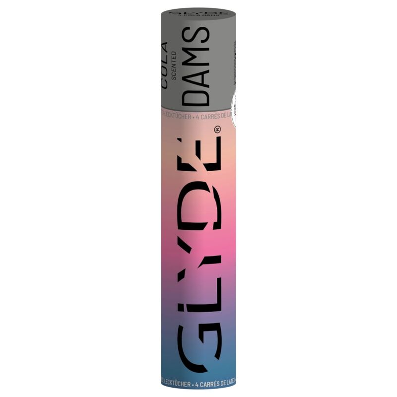 Sheer Glyde - Coda Per Sesso Orale In Lattice Dams Laminas