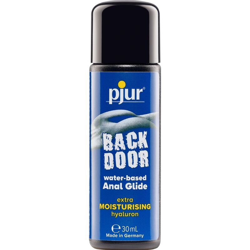 Pjur - Back Door Comfort Lubrificante Anale All'Acqua 30 Ml