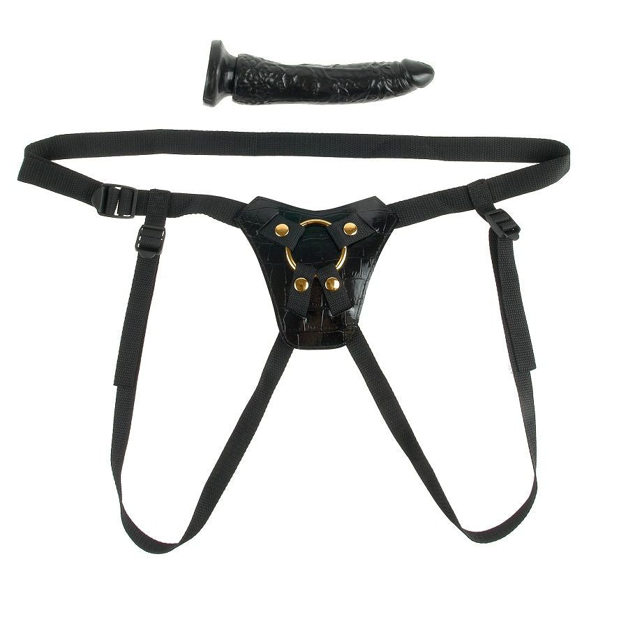 Fetish Fantasy Gold - Strap-On Di Designer
