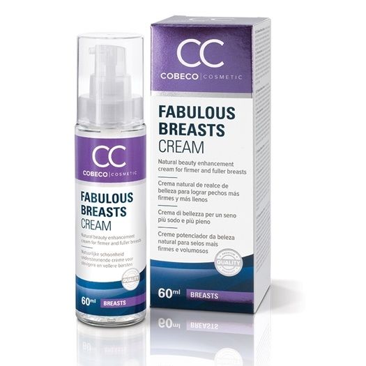 Cobeco - Cc Crema Fabolous Per Il Seno