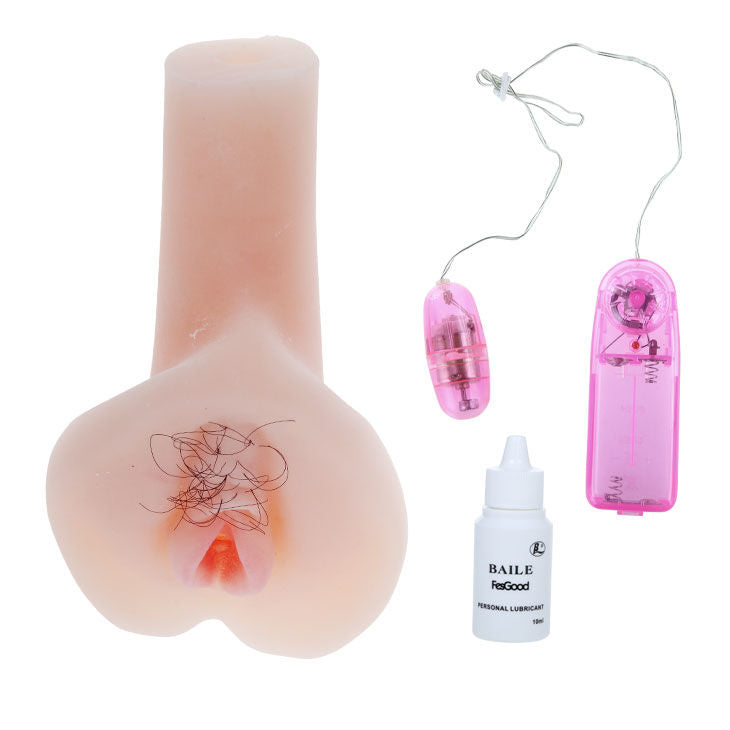 Baile - Vagina Vibrante Ultra Realistica