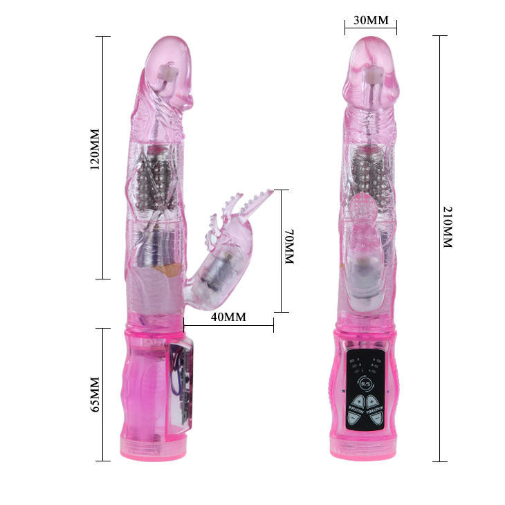 Baile - Mini Coniglio Intimo Amante Lilla