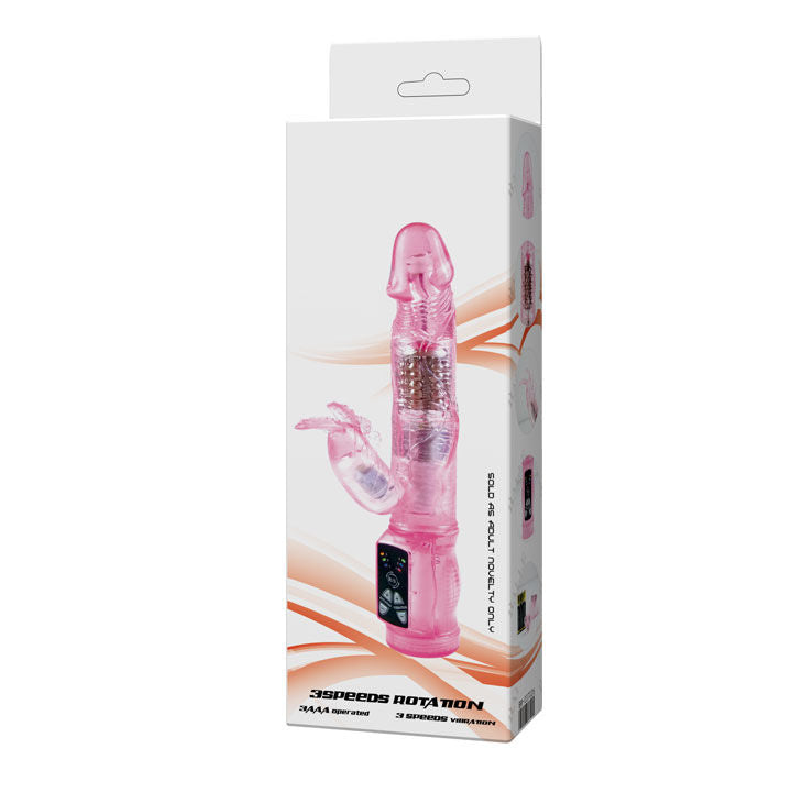 Baile - Mini Coniglio Intimo Amante Lilla