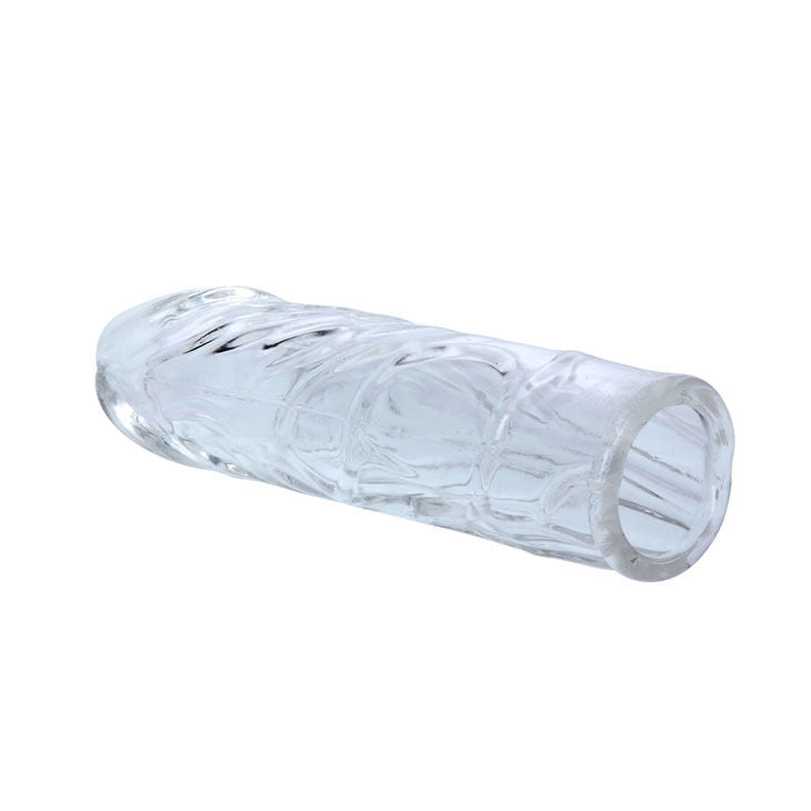 Baile - Copertura Per Pene In Silicone Stimolante Rosa 13 Cm