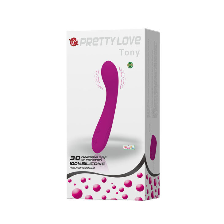 Pretty Love - Tony Lilac Massaggiatore