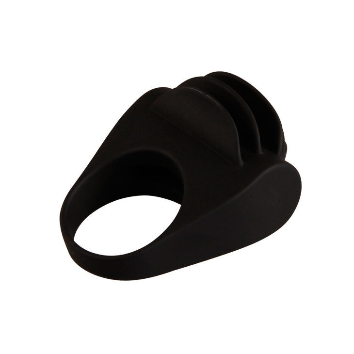 Pretty Love - Anello Vibratore Chester Nero