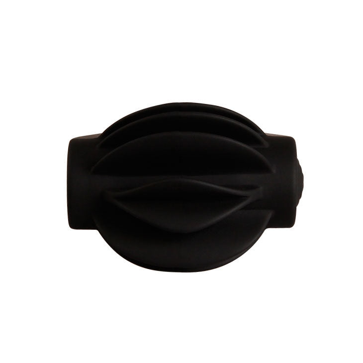 Pretty Love - Anello Vibratore Chester Nero