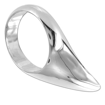 Metallo Duro - Goccia Di Fallo 45Mm