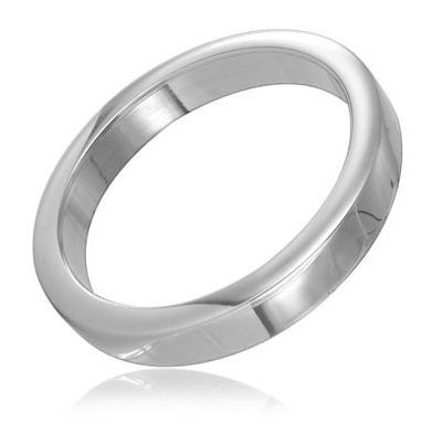 Metallo Duro - Anello Per Il Peso In Metallo Fat 50Mm