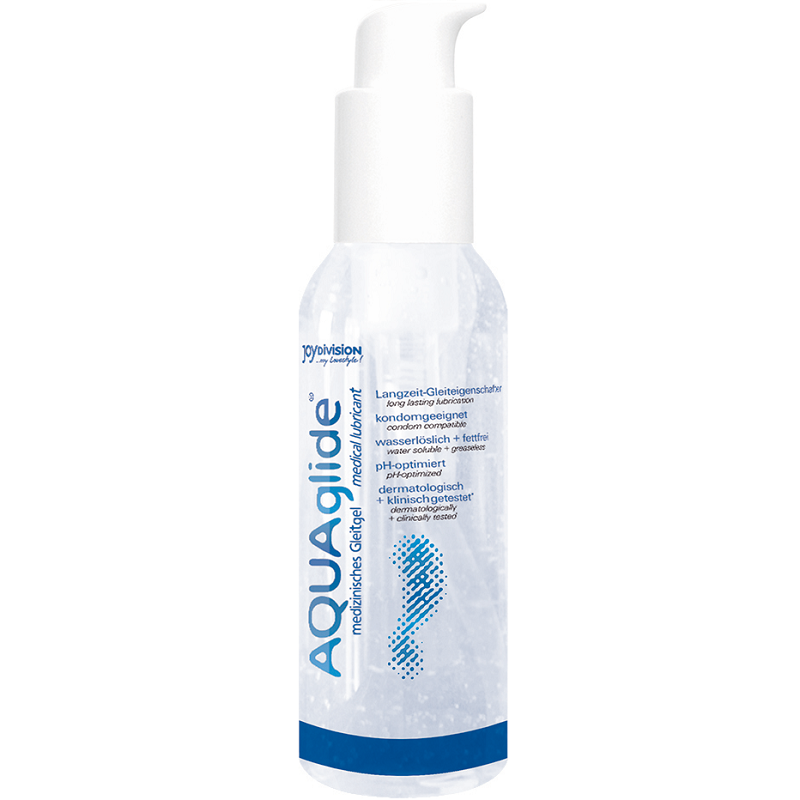 Joydivision Aquaglide - Lubrificante 125 Ml
