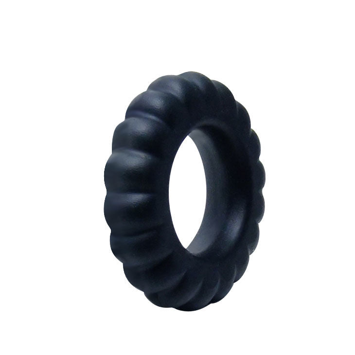 Baile - Anello Per Il Pene Titan Nero 2 Cm