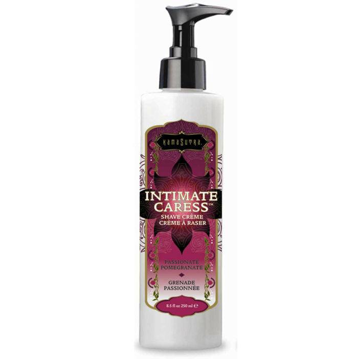 Kamasutra - Crema Da Barba Donna Melograno 250 Ml