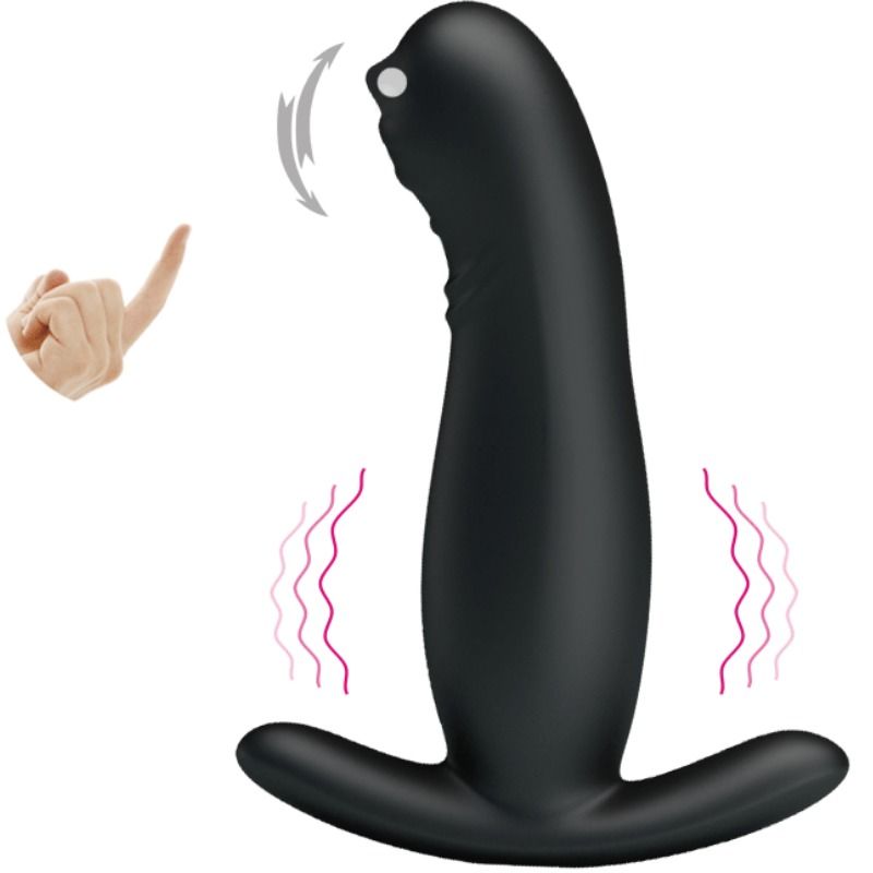 Pretty Love - Massaggiatore Prostatico Con Vibrazione