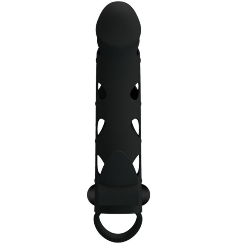 Pretty Love - Copertura In Silicone Con Vibrazione 15,2 Cm
