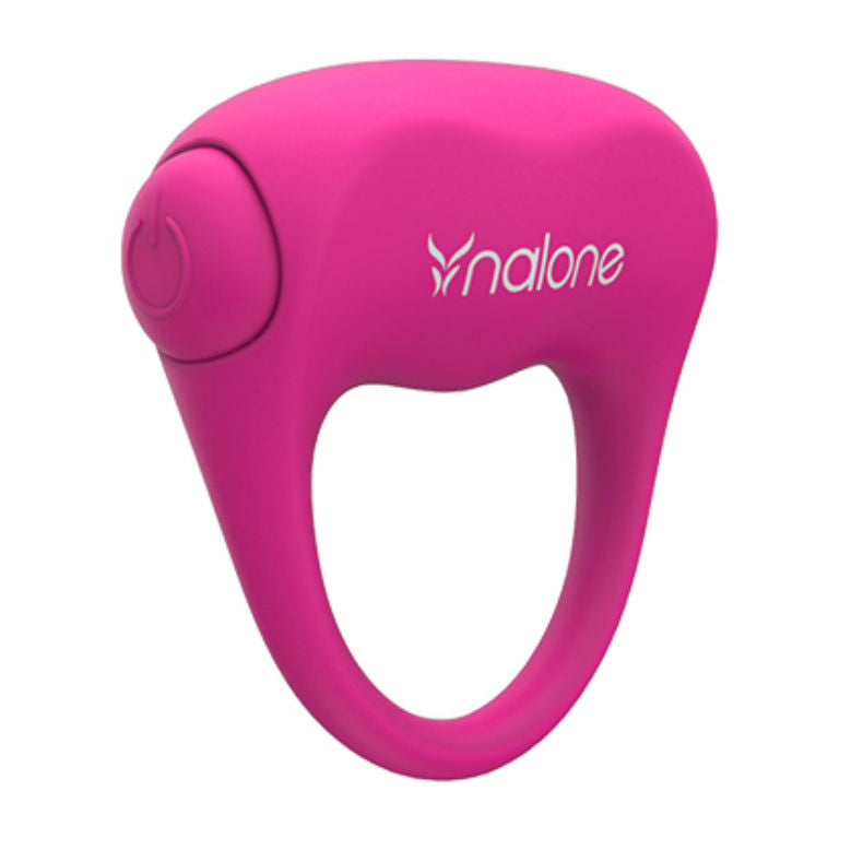 Nalone - Anello Vibrante Rosa Amore Vibrante