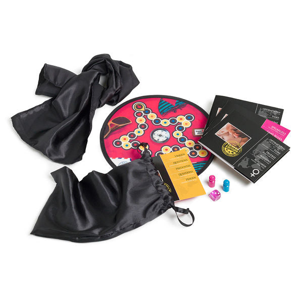 Tease &Amp; Please - Edizione Viaggio Missionario Intimo