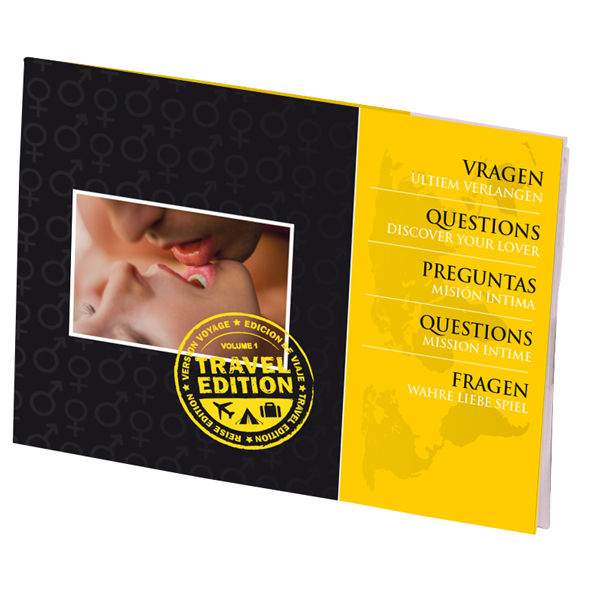 Tease &Amp; Please - Edizione Viaggio Missionario Intimo