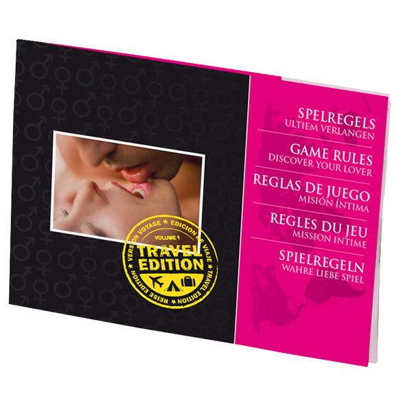 Tease &Amp; Please - Edizione Viaggio Missionario Intimo