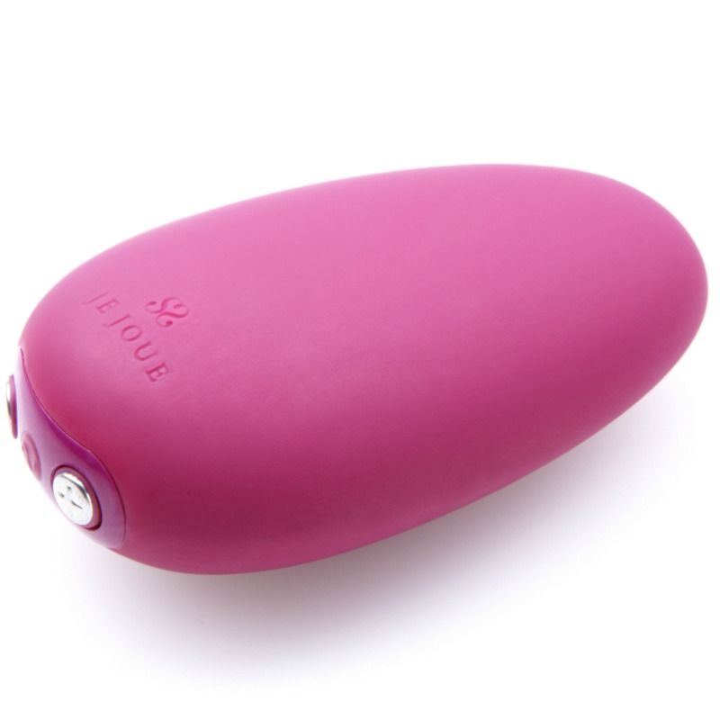 Je Joue - Massaggiatore Vibrante Fucsia