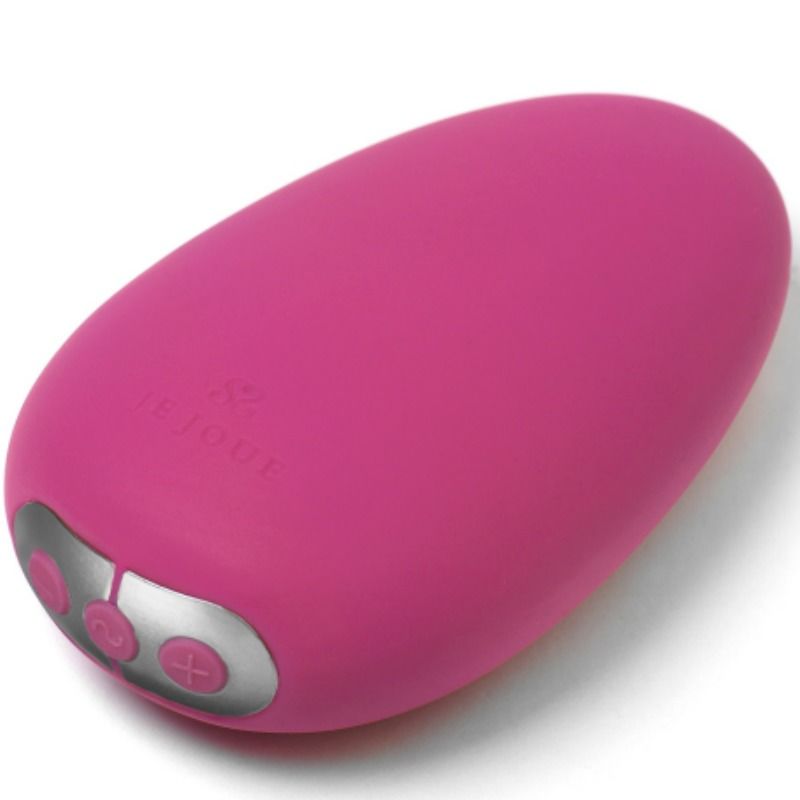 Je Joue - Massaggiatore Vibrante Fucsia