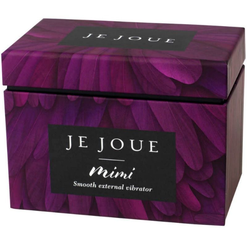 Je Joue - Massaggiatore Vibrante Fucsia