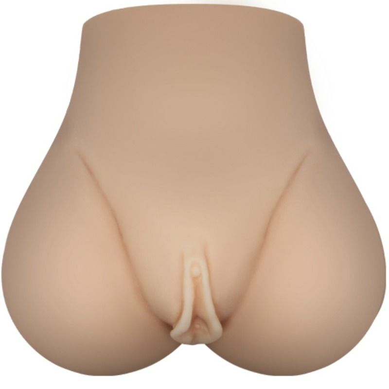 Crazy Bull - Vagina E Ano Realistici Con Vibrazione Posizione 7