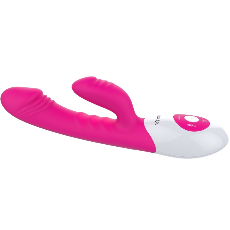 Nalone - Vibratore Ballerino Con Vibrazione Coniglietto E Sonora