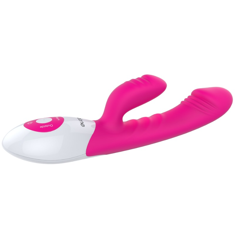 Nalone - Vibratore Ballerino Con Vibrazione Coniglietto E Sonora