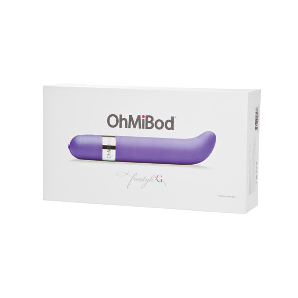 Ohmibod - Vibratore Stimolatore Del Punto G Freestyle Lilla