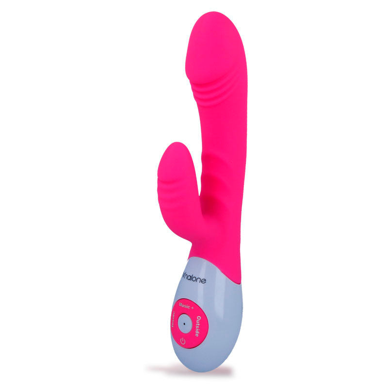 Nalone - Vibratore Ballerino Con Vibrazione Coniglietto E Sonora