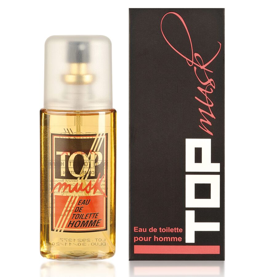 Ruf - Profumo Al Feromone Muschiato Per Lui