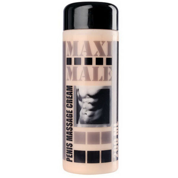 Ruf - Crema Massaggio Pene Maschile Maxi