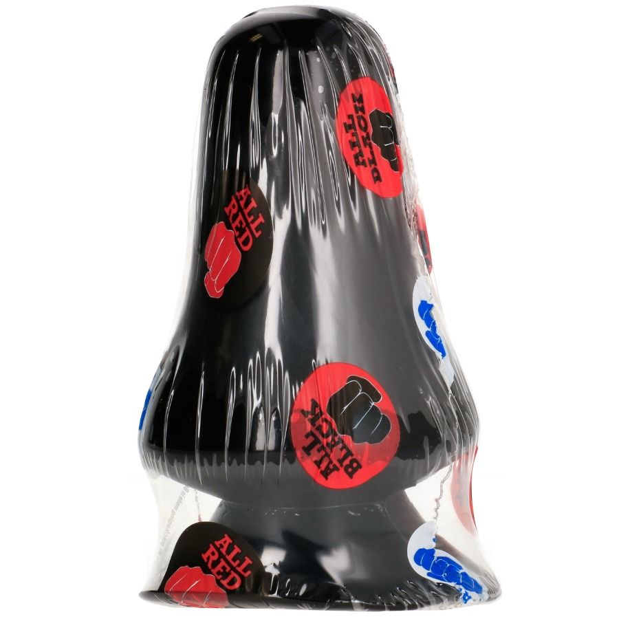 Tutto Nero - Plug Anale 12 Cm
