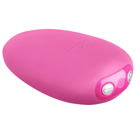Je Joue - Massaggiatore Vibrante Fucsia