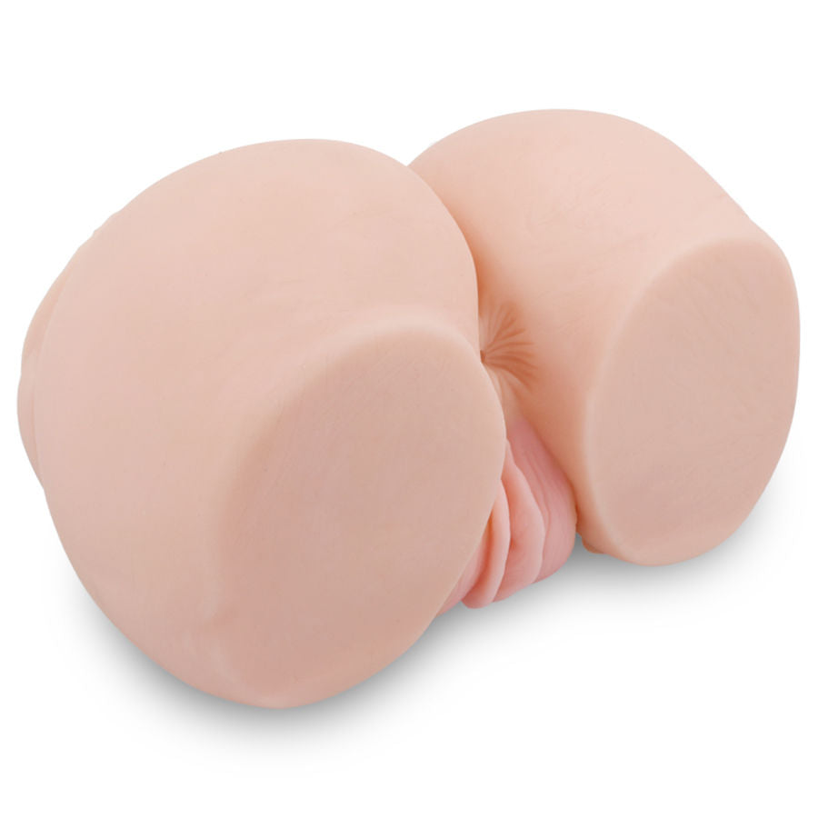 Crazy Bull - Vagina E Ano Realistici Con Vibrazione