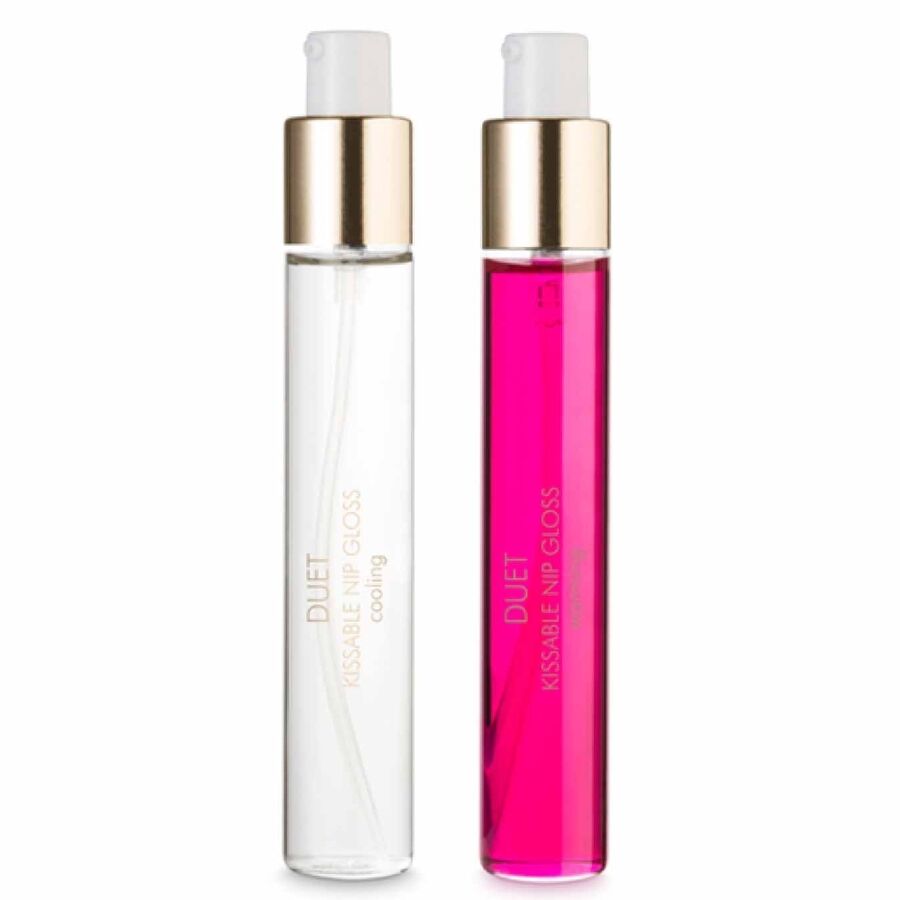 Bijoux - Pack Duo Gloss Per Capezzoli Caldi E Freddi