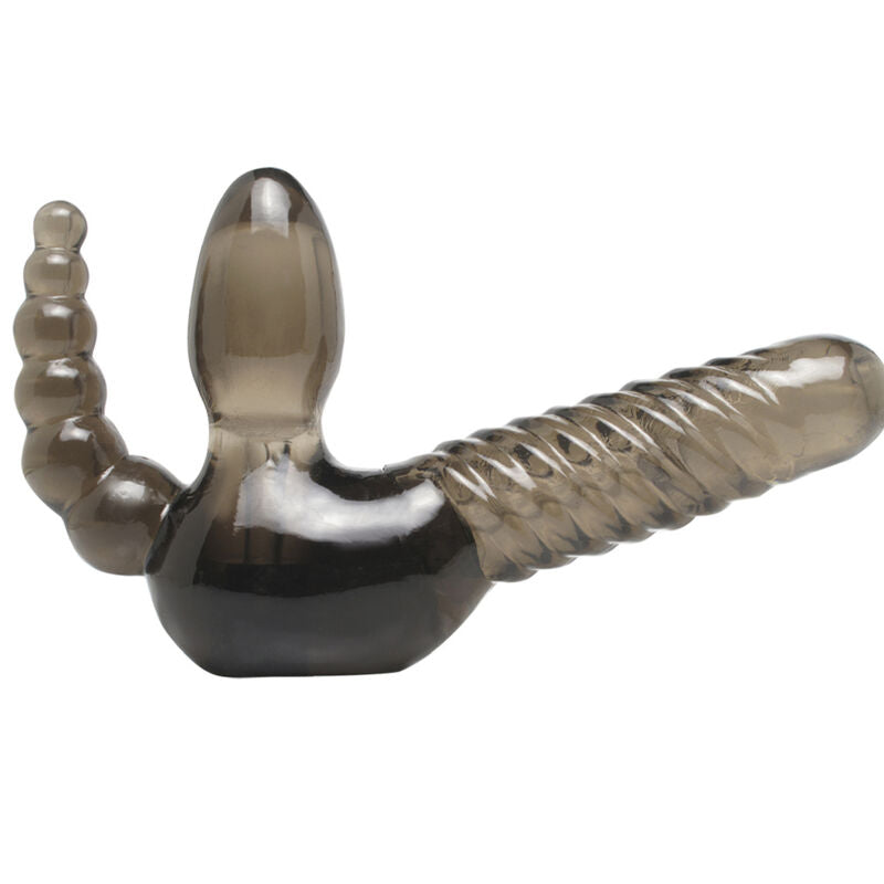 Serie Fetish Fantasy - Serie Strapless Strap-On Con Stimolatore Anale