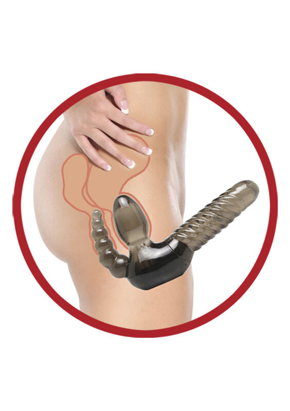 Serie Fetish Fantasy - Serie Strapless Strap-On Con Stimolatore Anale