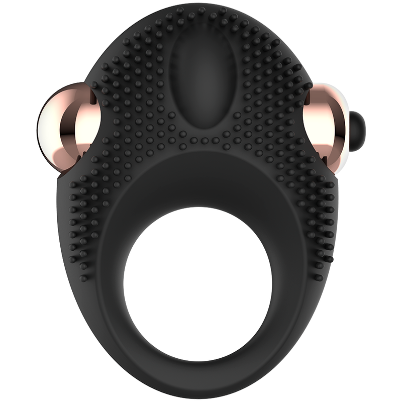 Womanvibe - Anello Vibratore In Silicone Thor